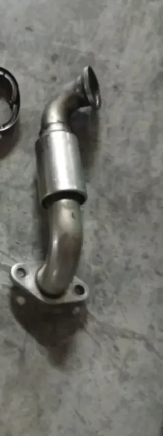 Tubo enfriador EGR 320d