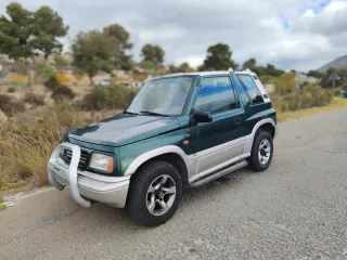 Suzuki Vitara 2004