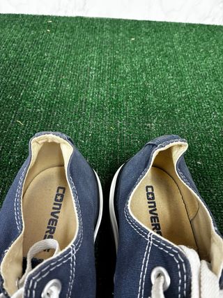 Converse Blu Taglia 42