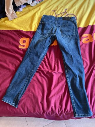 Pantalón Ralph Lauren niño Talla 16 Azul