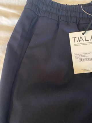 Pantalones anchos Tala talla única, 30” length 40