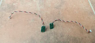 Sensores infrarrojos Conga 3090