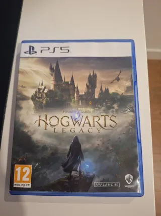 Hogwarts Legacy PS5