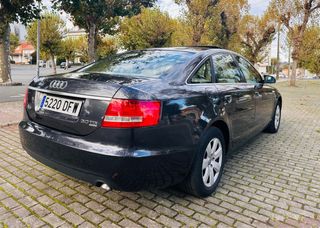 AUDI A6 3.0TDI QUATTRO UN AÑO DE GARANTIA