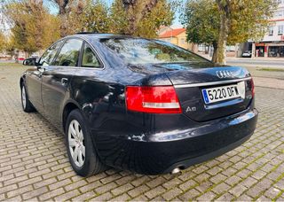 AUDI A6 3.0TDI QUATTRO UN AÑO DE GARANTIA