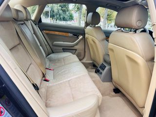 AUDI A6 3.0TDI QUATTRO UN AÑO DE GARANTIA