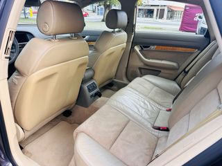 AUDI A6 3.0TDI QUATTRO UN AÑO DE GARANTIA