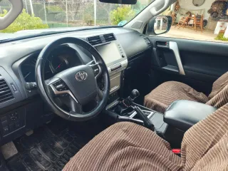 Toyota Land Cruiser 2022