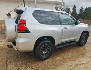 Toyota Land Cruiser 2022