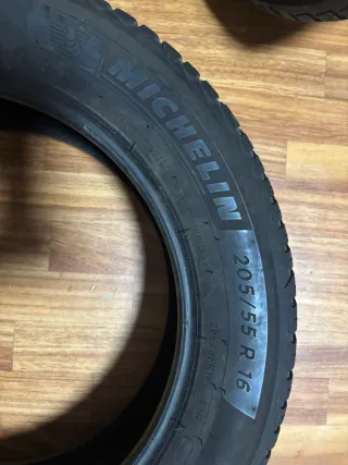 Neumáticos 205/55/R16