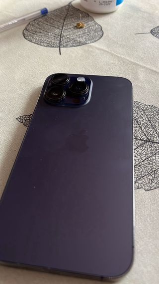 iPhone 14 Pro Max Viola