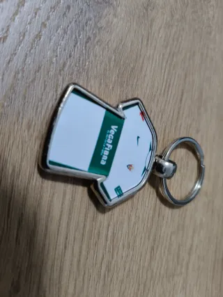 Llavero Camiseta FC Barcelona Spotify