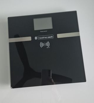 Báscula Sanitas SBF70 Cristal