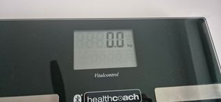 Báscula Sanitas SBF70 Cristal