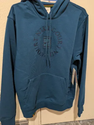 Sudadera Nike Court French Terry Dri-FIT