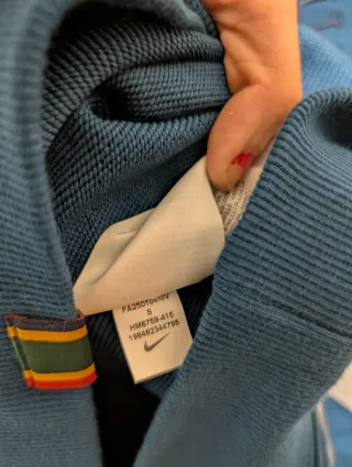 Sudadera Nike Court French Terry Dri-FIT