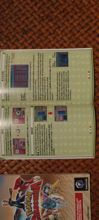 Pokémon Colosseum y Box GameCube