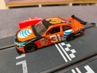 Scalextric Chevrolet Impala SS #31 Jeff Burton