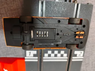 Scalextric Chevrolet Impala SS #31 Jeff Burton