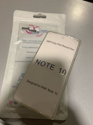 Custodia 360 Galaxy Note 10