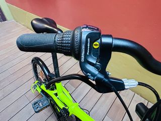 Bicicleta plegable BTWIN Tilt 500