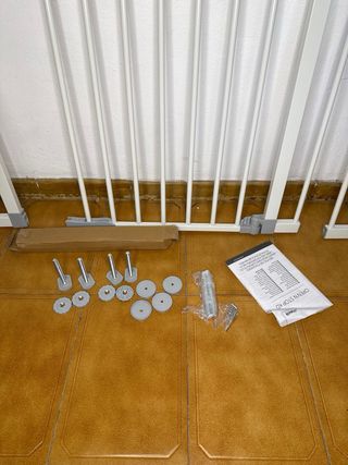 Barrera Hauck Open N Stop Seguridad Niños