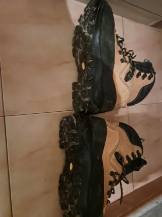 Botas Bestard Marrones y Negras