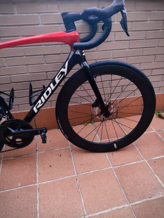 Ridley Fénix Slic Di2