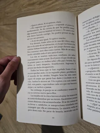 Algo tan sencillo como darte un beso (Libro 1)