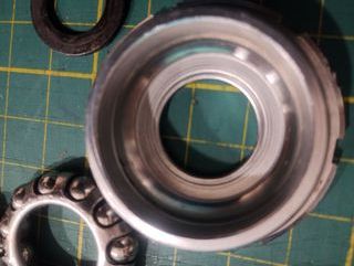 Movimento Centrale Campagnolo Made in Italy