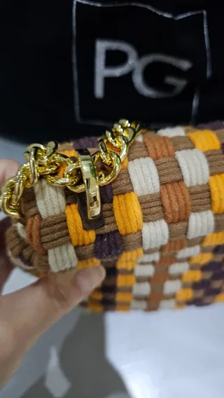 Bolso Purificación García