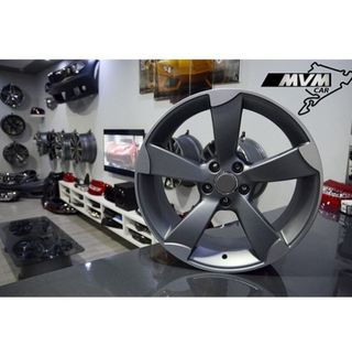 Juego de 4 Llantas 20 Rotor AU008