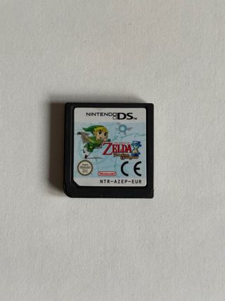 Zelda: Phantom Hourglass Nintendo DS