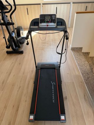 Cinta de Correr Plegable