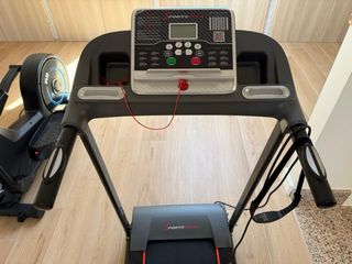 Cinta de Correr Plegable