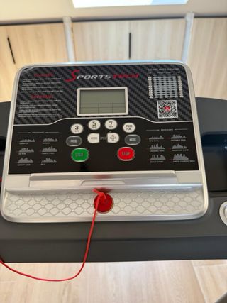 Cinta de Correr Plegable