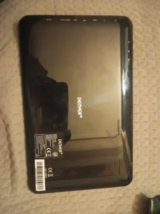 Tablet Denver TAD-10063 Negra