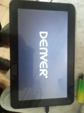 Tablet Denver TAD-10063 Negra