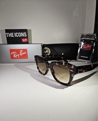 Occhiali Ray Ban State Street Havana