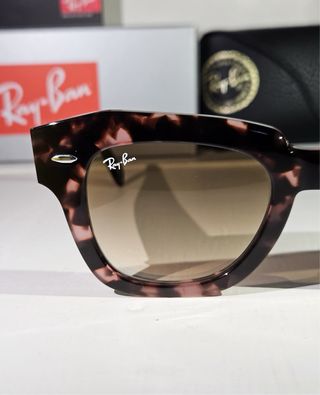 Occhiali Ray Ban State Street Havana