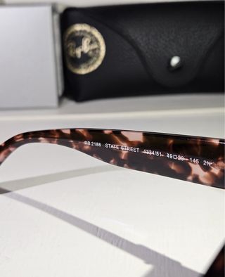 Occhiali Ray Ban State Street Havana