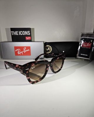 Occhiali Ray Ban State Street Havana