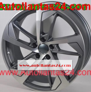 Llantas AUDI - E1538