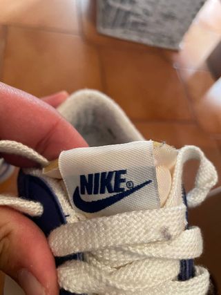 Nike Blazer Low Vintage 2012 Tg 42