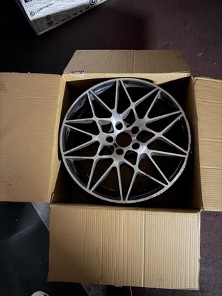 Llantas tipo bmw M4 5x120