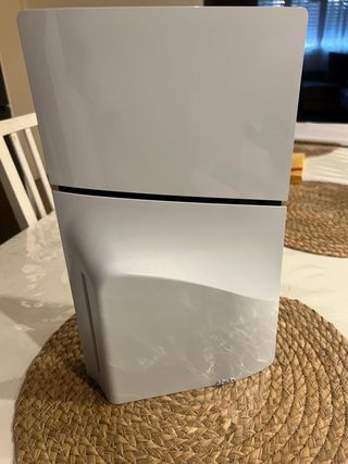 PS5 con lector + 2 mandos