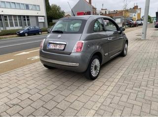 FIAT 500 2012