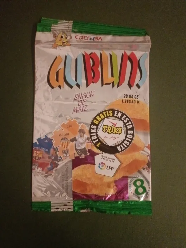 Bolsa vazia Grefusa Glublins