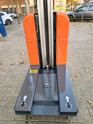 Plataforma Elevadora JLG 20MVL