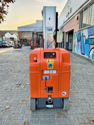 Plataforma Elevadora JLG 20MVL